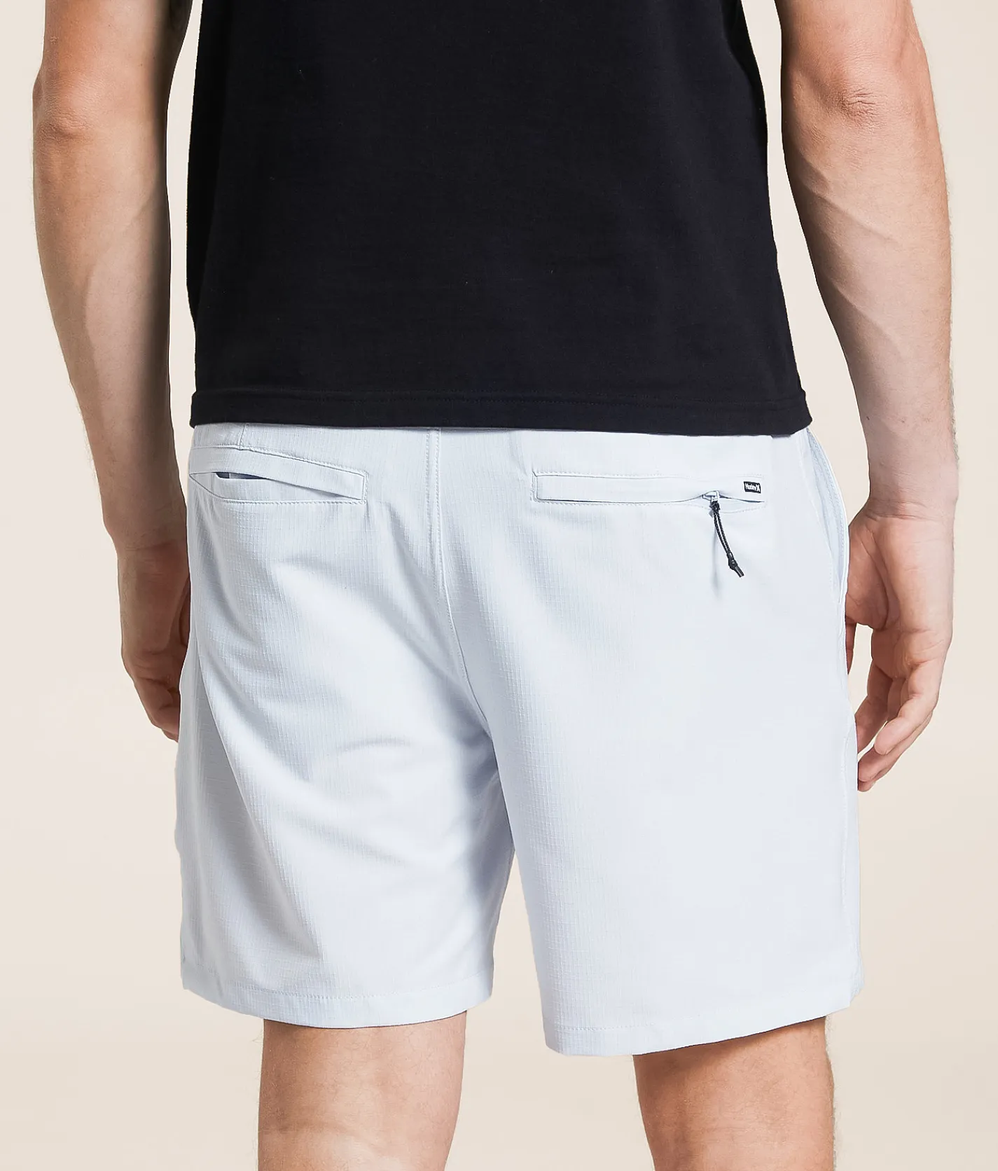 Hurley Phantom Zuma Volley Stretch Short Light Blue