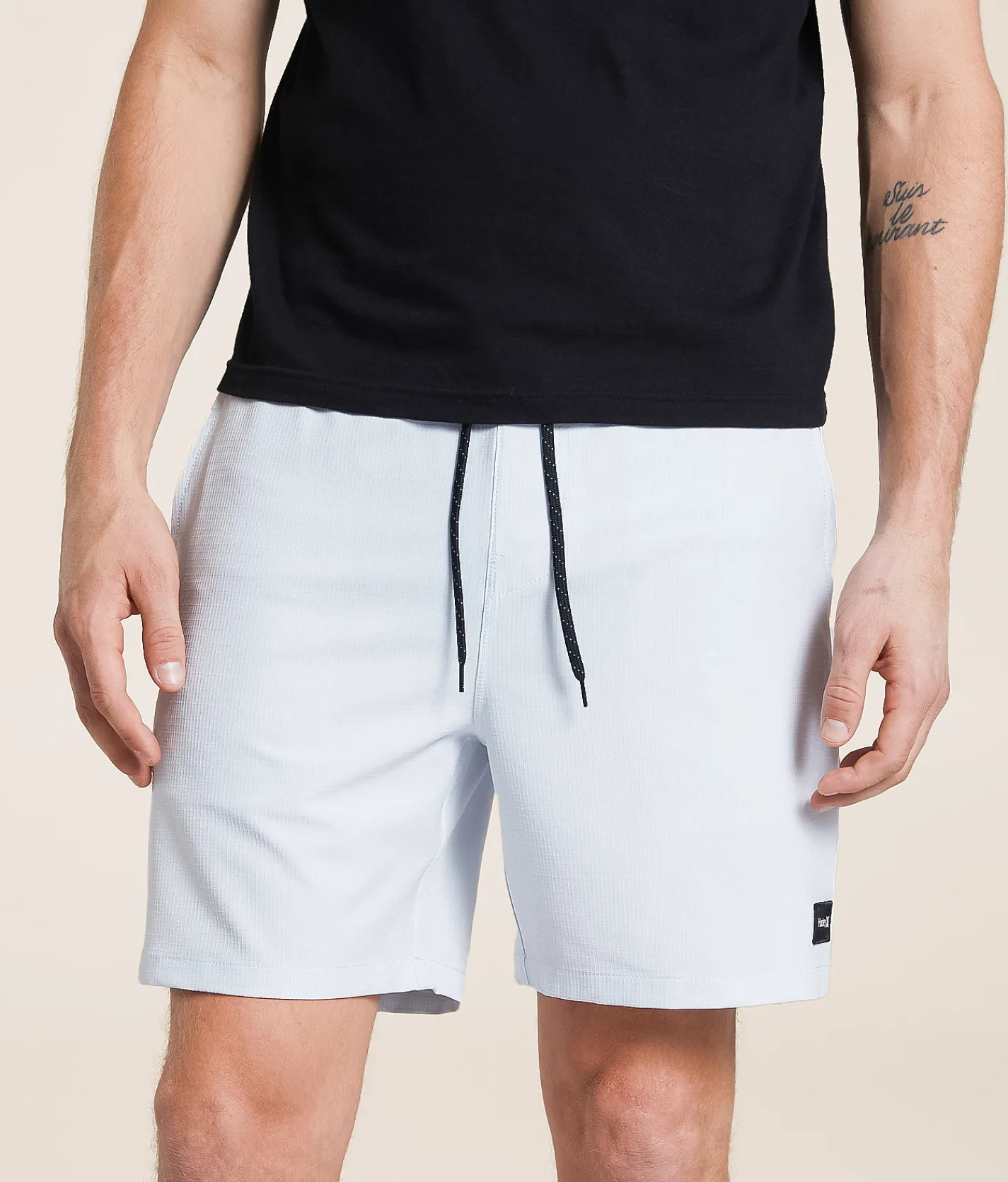 Hurley Phantom Zuma Volley Stretch Short Light Blue