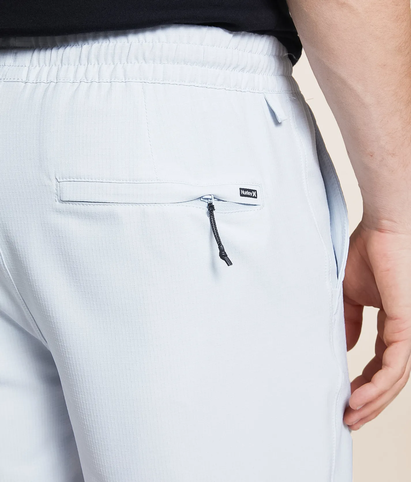 Hurley Phantom Zuma Volley Stretch Short Light Blue