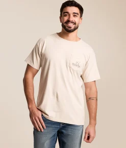 Fieldstone Pheasant T-Shirt Moonbeam Hot