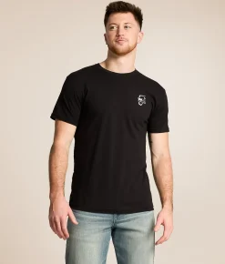Flomotion Phoenix Open Desert Flower T-Shirt Black Discount