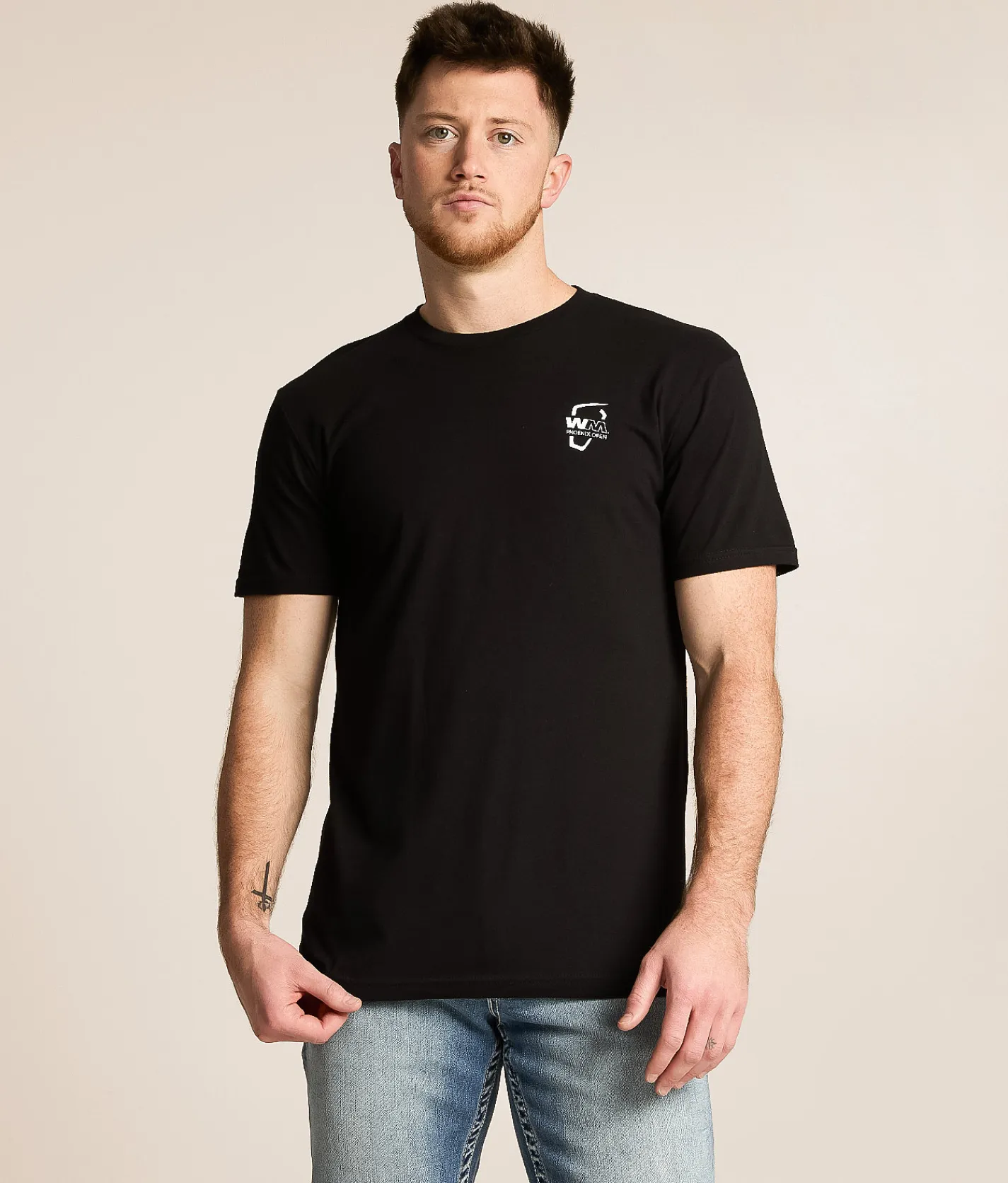 Graphic T-Shirts | Flomotion Phoenix Open Neon Scorpion T-Shirt Black