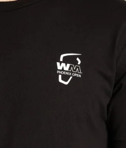 Graphic T-Shirts | Flomotion Phoenix Open Neon Scorpion T-Shirt Black