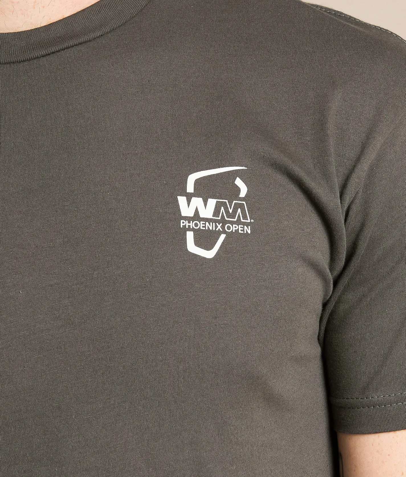 Flomotion Phoenix Open Stuck On 16 T-Shirt Heavy Metal