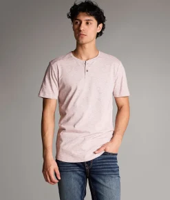 BKE Pierce Henley Mauve Online