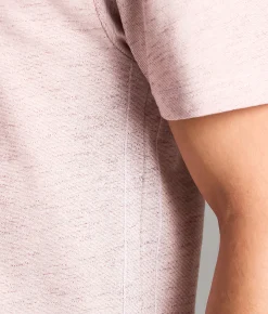 BKE Pierce Henley Mauve Online