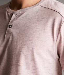 BKE Pierce Henley Mauve Online