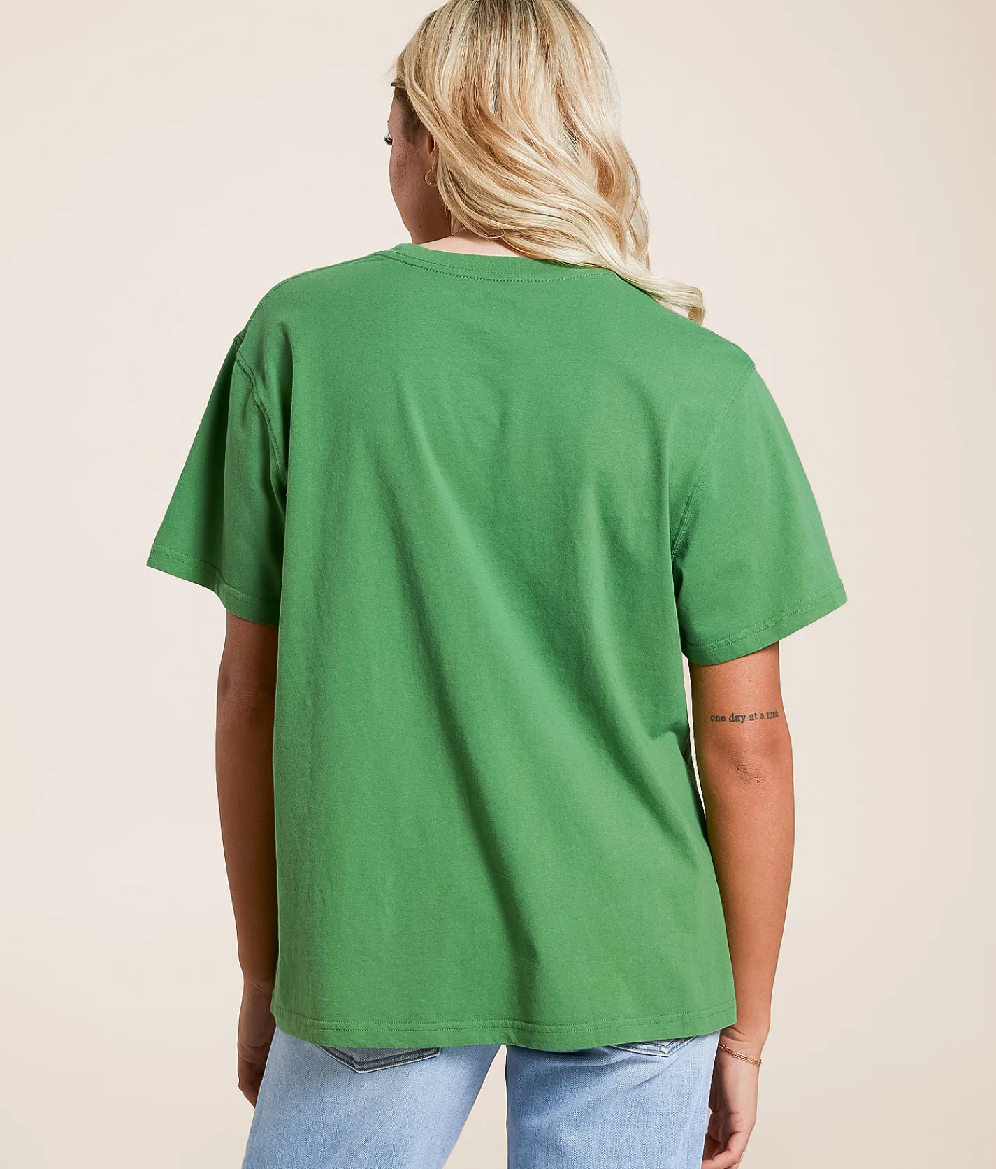 Tops | Life Clothing Pink Floyd Oversized Band T-Shirt Medium Green
