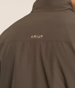 Tops|Coats & Jackets | Ariat Pioneer Performance Stretchshell Jacket Banyan Bark