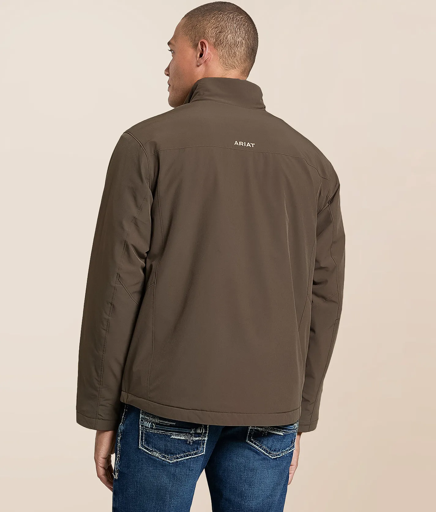 Tops|Coats & Jackets | Ariat Pioneer Performance Stretchshell Jacket Banyan Bark
