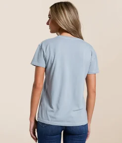 Tops | American Needle Pioneer Seed Corn T-Shirt Smoke Blue