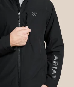 Ariat Pioneer Softshell Jacket Black