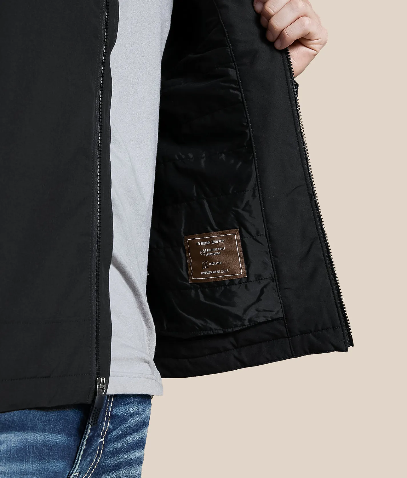 Ariat Pioneer Softshell Jacket Black