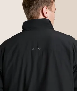 Tops | Ariat Pioneer Softshell Jacket Black