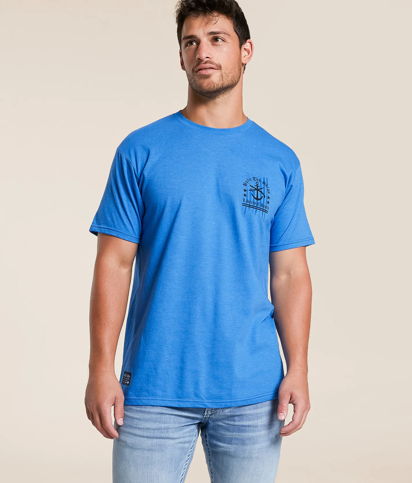 Howitzer Pirates Delight T-Shirt Royal Heather Sale