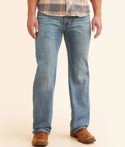 Rock & Roll Denim Pistol Straight Jean Medium Vintage Best