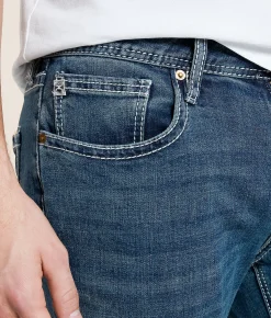 Sale Jeans|Bottoms | Hooey x Rock & Roll Denim Pistol Straight Stretch Jean Medium Vintage 203