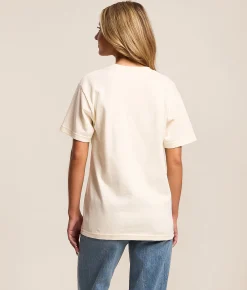 Kimes Ranch Plains Stampede T-Shirt Cream Outlet