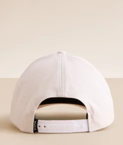 RVCA Platform Hat Silver Bleach Outlet
