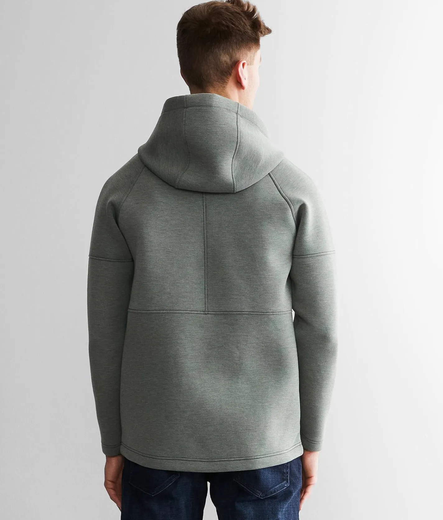 Activewear | Veece Platinum Hoodie Platinum Black