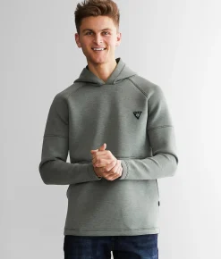Activewear | Veece Platinum Hoodie Platinum Black