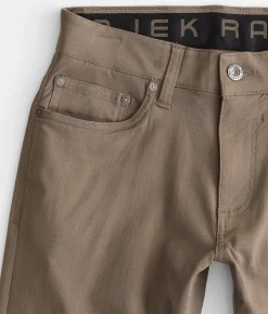 Bottoms | Projek Raw 5 Pocket Bungee Straight Pant Cashew