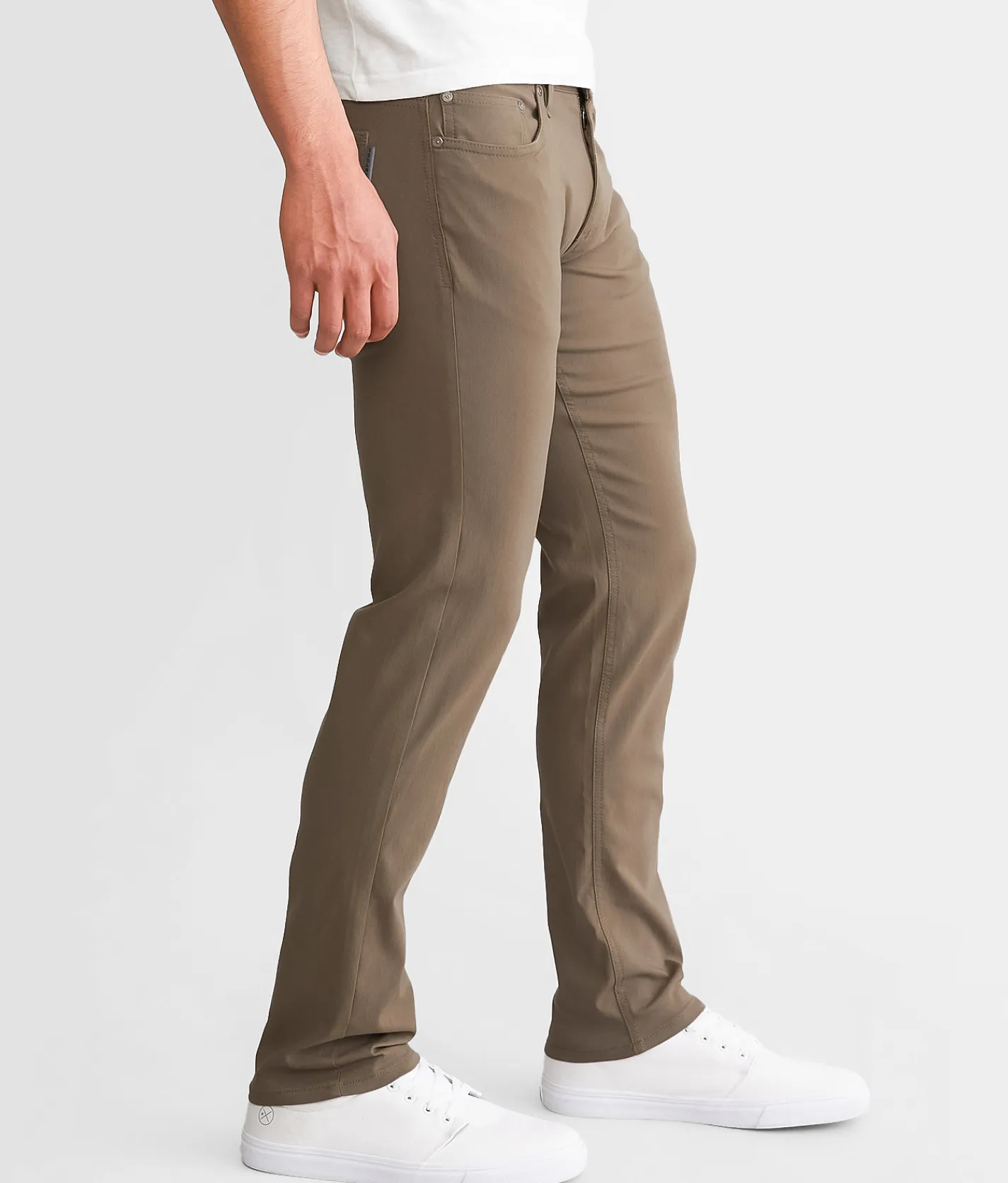 Bottoms | Projek Raw 5 Pocket Bungee Straight Pant Cashew