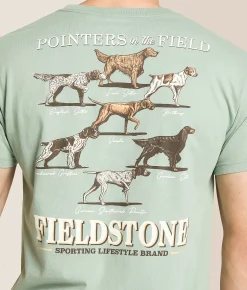 Fieldstone Pointers T-Shirt Bay Online