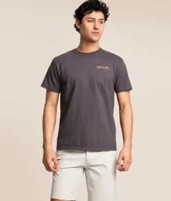Tops|Graphic T-Shirts | Good Ole Boys Outdoors Point View T-Shirt Graphite
