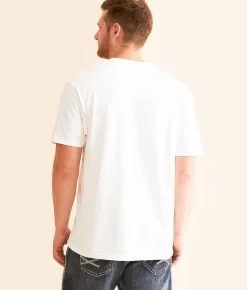 Riot Society Political Party T-Shirt White Sale