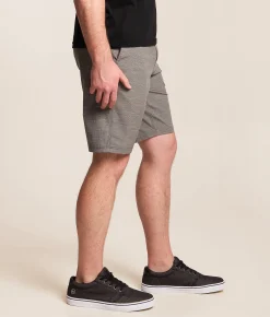 O'Neill Portola Hybrid Stretch Short Gargoyle