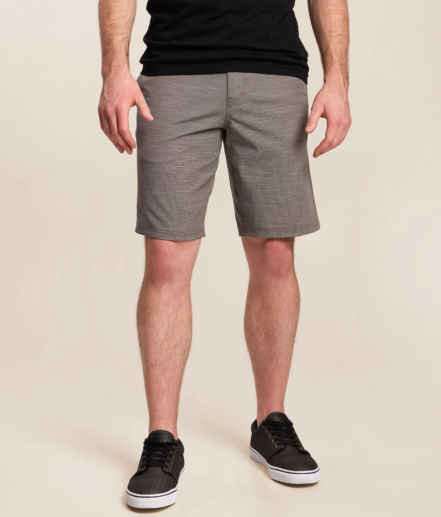 O'Neill Portola Hybrid Stretch Short Gargoyle