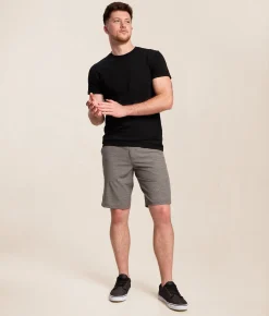 O'Neill Portola Hybrid Stretch Short Gargoyle