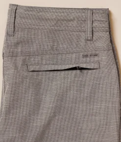 O'Neill Portola Hybrid Stretch Short Gargoyle