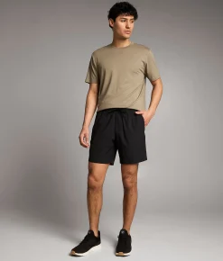 Maven Co-op Port Performance Stretch Short Black Best