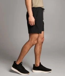 Maven Co-op Port Performance Stretch Short Black Best