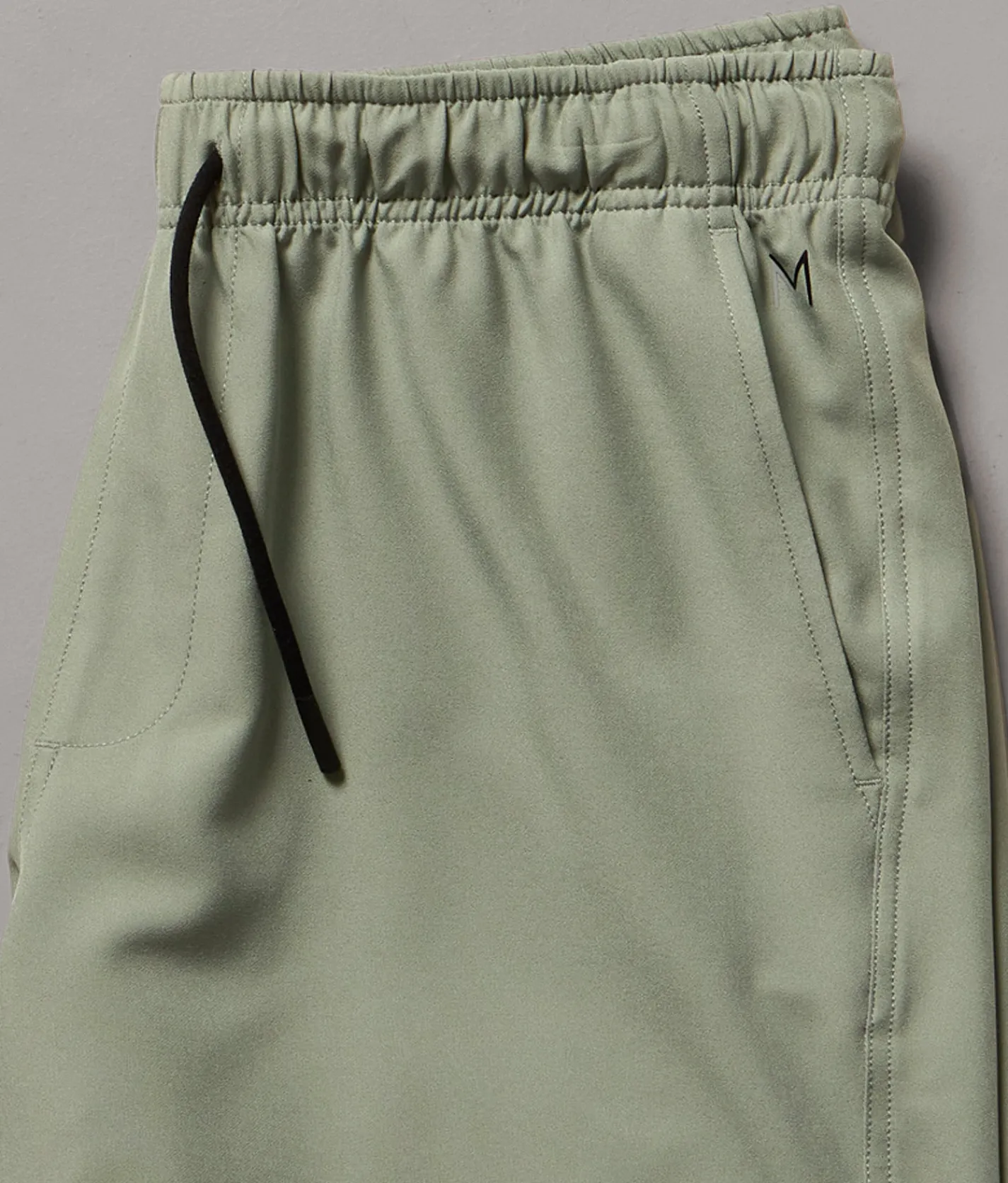 Maven Co-op Port Performance Stretch Short Sage