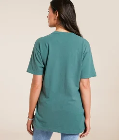 Ariat Postcard T-Shirt Blue Spruce Online