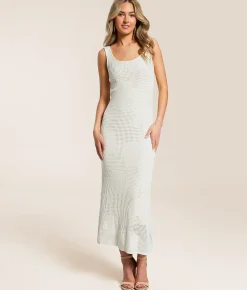 Dresses | Z Supply Praya Fleur Maxi Dress Natural