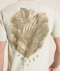 Graphic T-Shirts | Sullen Prayers T-Shirt Peyote