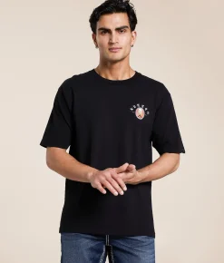 Graphic T-Shirts | Sullen Pray For Me T-Shirt Jet Black