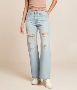 Levi's® Premium Baggy Boot Jean Do It Again Best