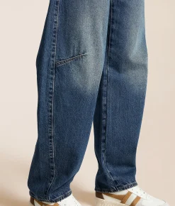 Jeans|Bottoms | Levi's® Premium Baggy Dad Barrel Jean Most Wanted