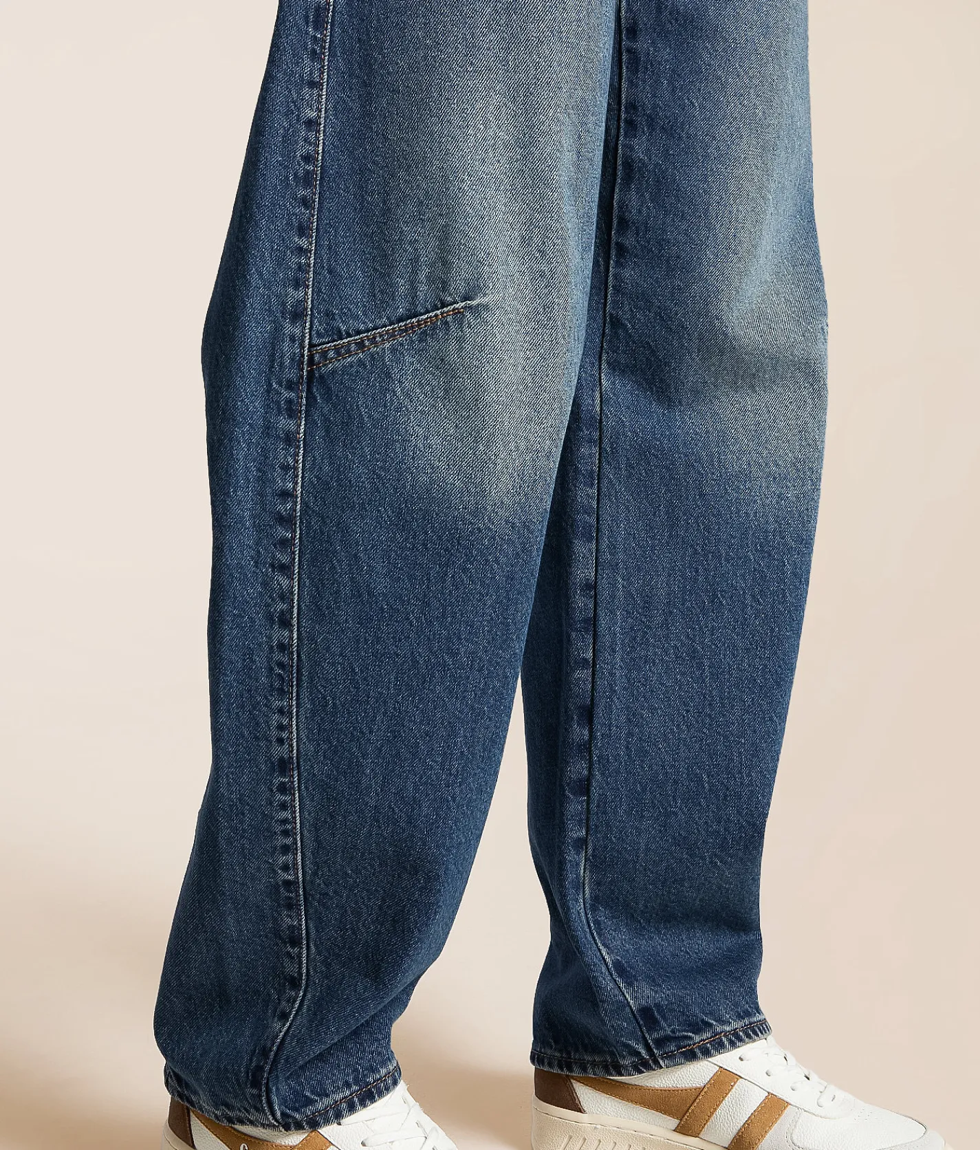 Jeans|Bottoms | Levi's® Premium Baggy Dad Barrel Jean Most Wanted