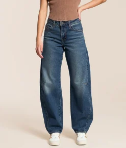 Jeans|Bottoms | Levi's® Premium Baggy Dad Barrel Jean Most Wanted