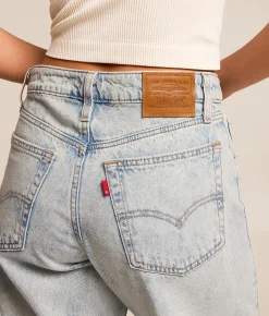 Jeans | Levi's® Premium Baggy Dad Barrel Jean Cielito Lindo Acid