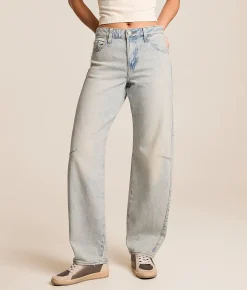 Jeans | Levi's® Premium Baggy Dad Barrel Jean Cielito Lindo Acid