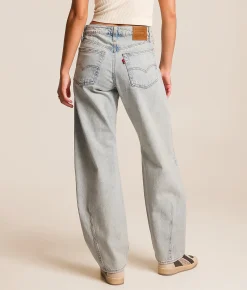 Jeans | Levi's® Premium Baggy Dad Barrel Jean Cielito Lindo Acid