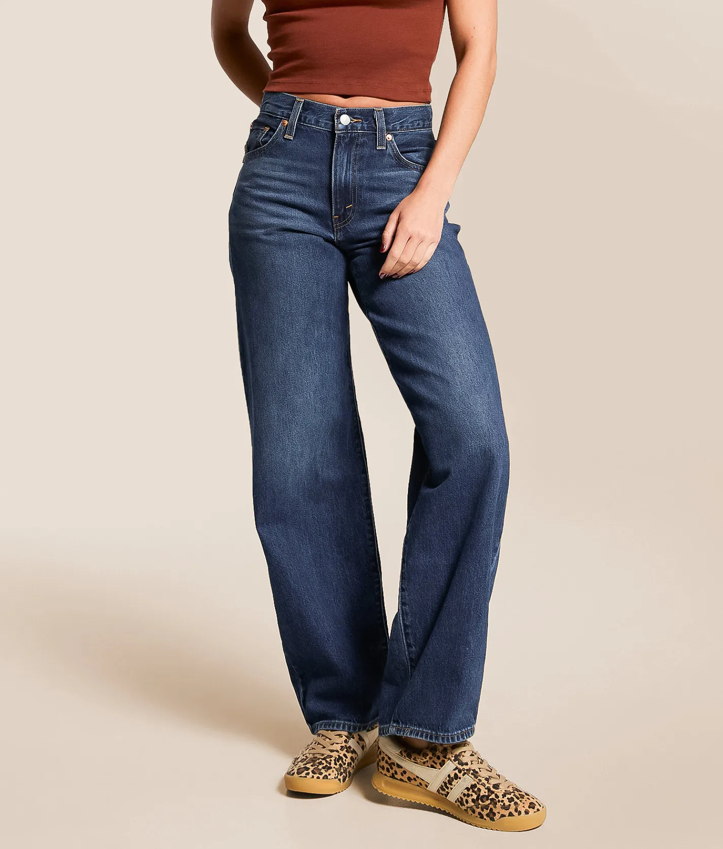 Jeans|Sale Jeans | Levi's® Premium Baggy Dad Jean Shes Nice