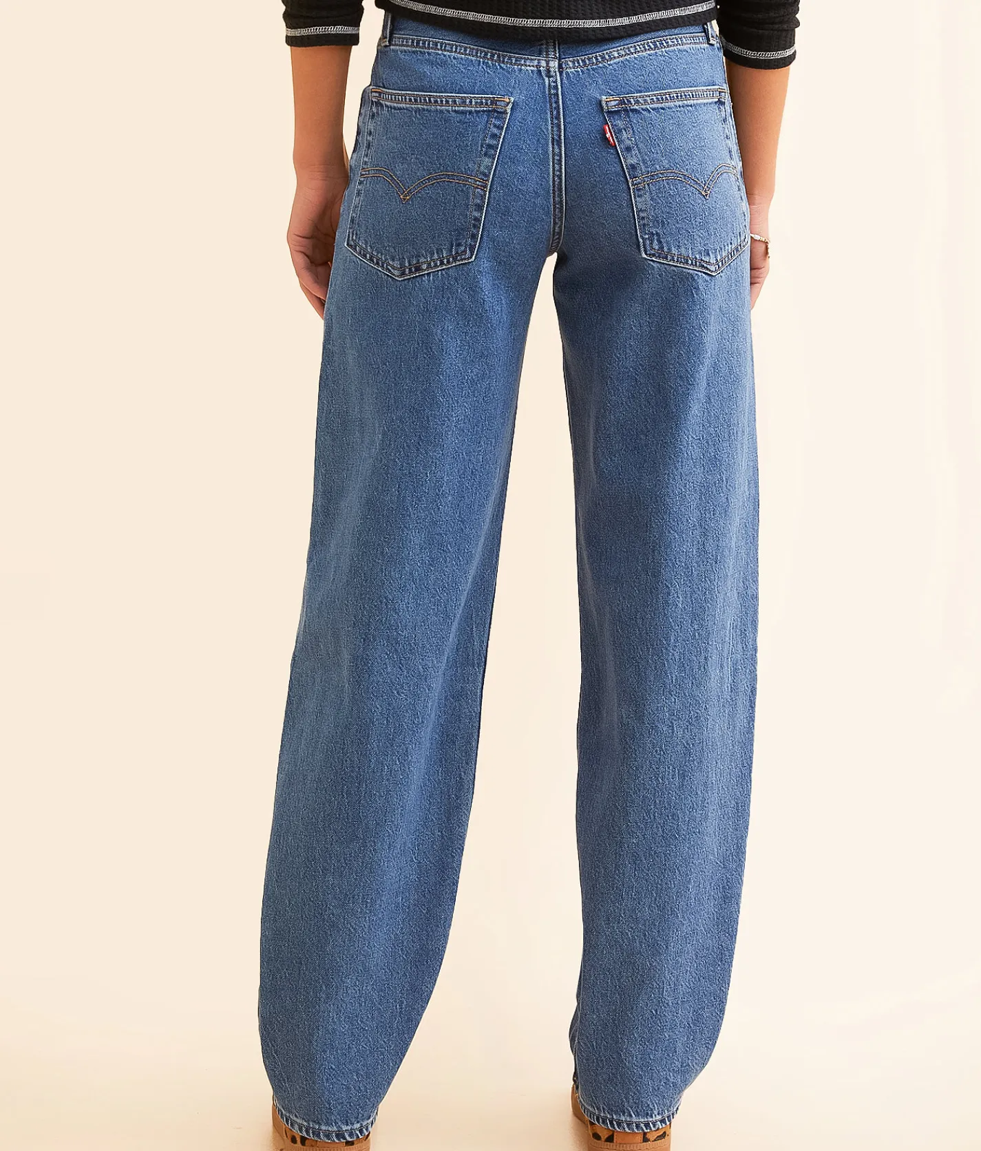 Jeans|Bottoms | Levi's® Premium Baggy Dad Jean Hold My Purse
